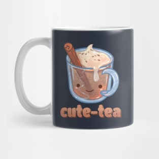 "Cutie" Chai Latte Mug